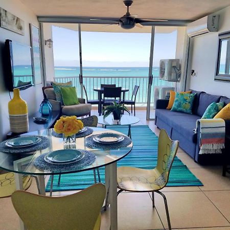 Апартаменти Marbella Del Caribe 805 Сан-Хуан Екстер'єр фото