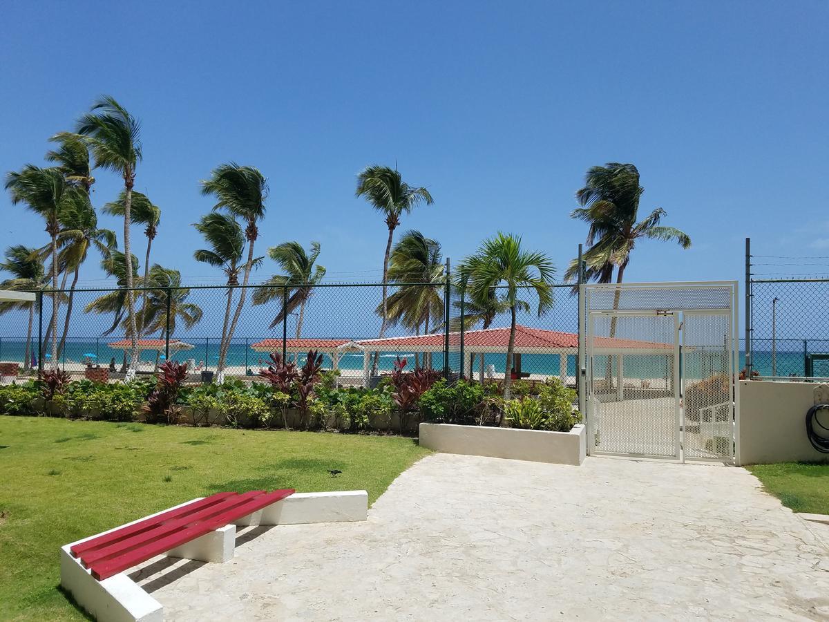 Апартаменти Marbella Del Caribe 805 Сан-Хуан Екстер'єр фото