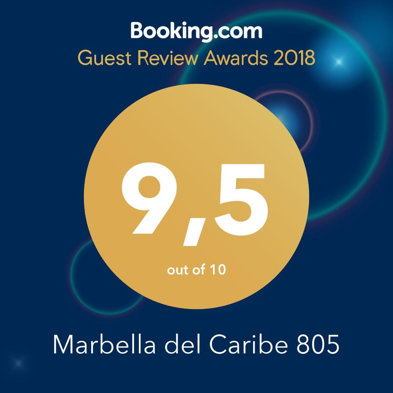 Апартаменти Marbella Del Caribe 805 Сан-Хуан Екстер'єр фото